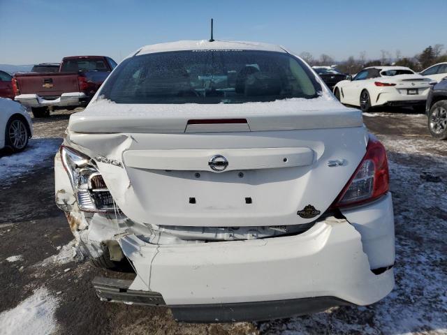 2019 NISSAN VERSA S 3N1CN7AP4KL841122