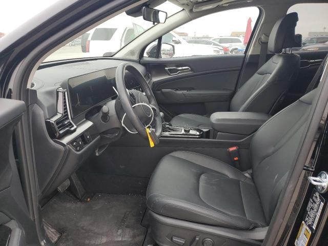2025 KIA SPORTAGE E - 5XYK33DF4SG257644