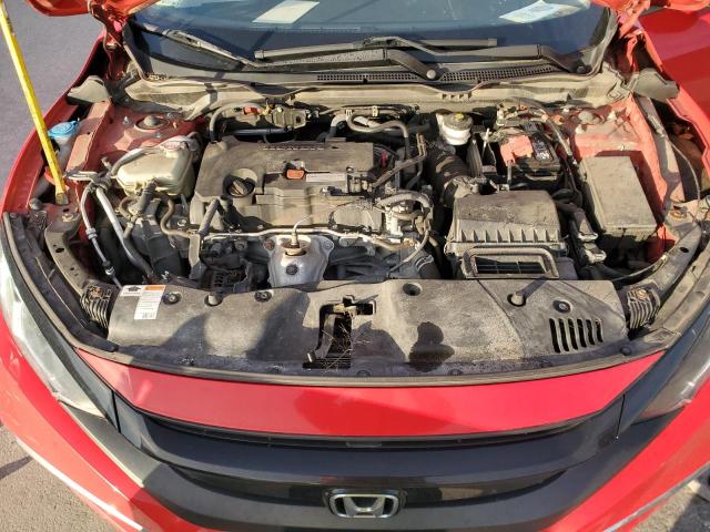 2019 HONDA CIVIC LX 2HGFC2F62KH544704