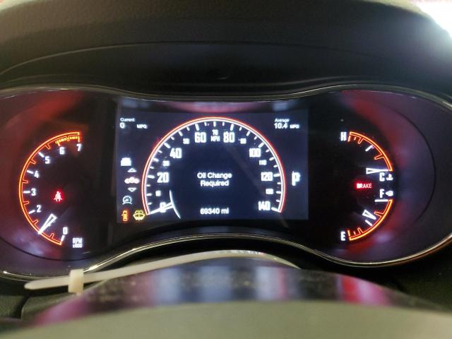 2016 DODGE DURANGO R/ - 1C4SDJCT9GC323609