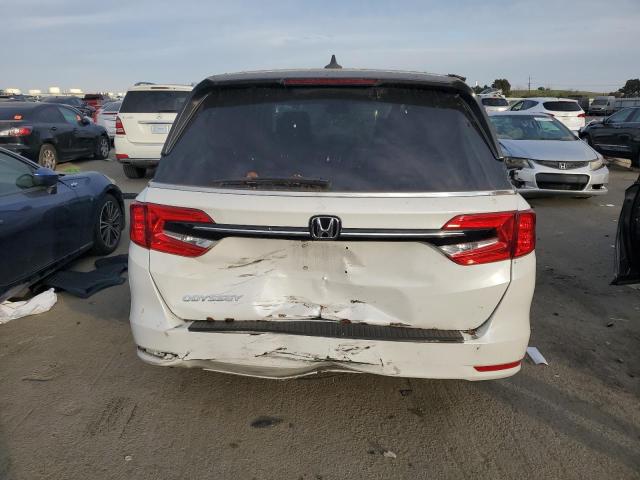 2021 HONDA ODYSSEY EX - 5FNRL6H74MB026126