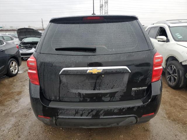 2016 CHEVROLET EQUINOX LS - 2GNALBEK0G1173685