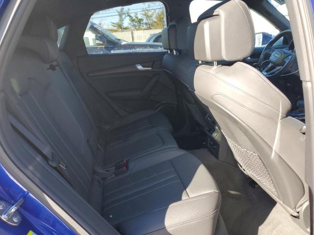2021 AUDI Q5 SPORTBA WA16AAFY0M2087526