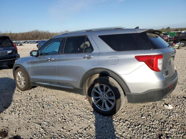 2021 FORD EXPLORER L - 1FMSK7FH5MGB52552