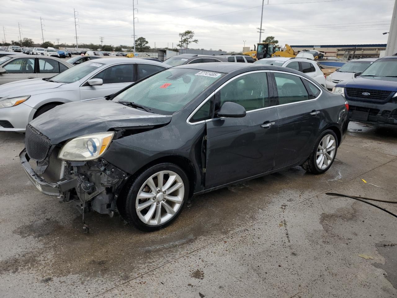  Salvage Buick Verano