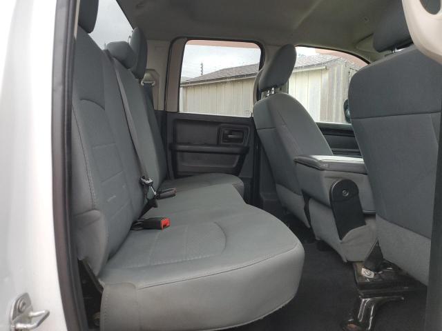 2017 RAM 1500 ST - 1C6RR7FTXHS664126