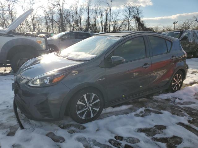 TOYOTA PRIUS C