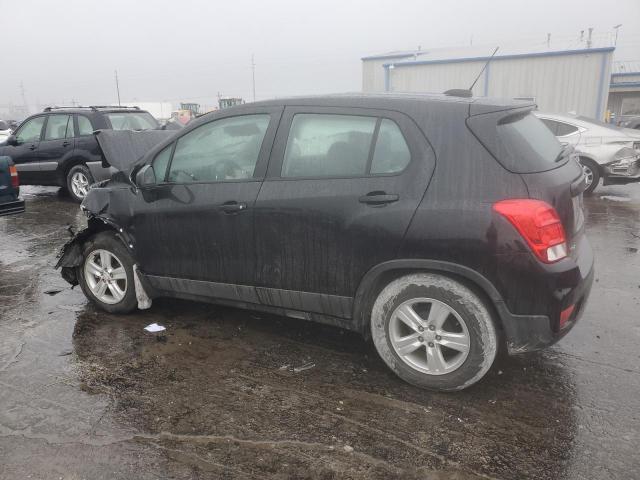 2019 CHEVROLET TRAX LS 3GNCJKSB2KL354586