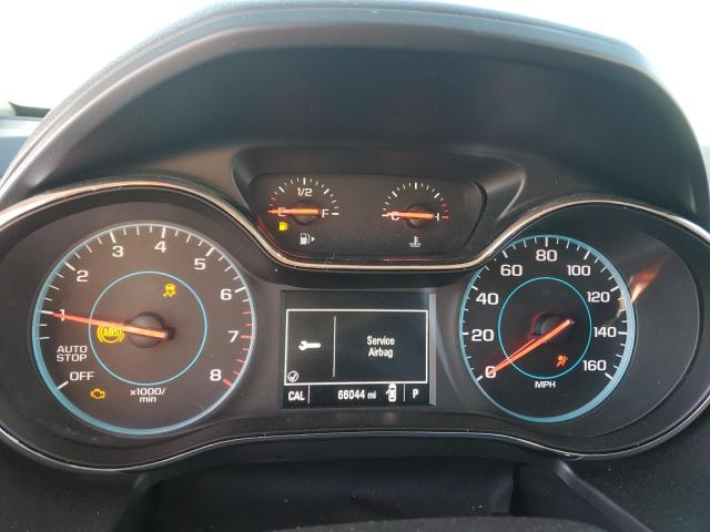 2016 CHEVROLET CRUZE LT - 1G1BE5SM9G7254727
