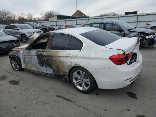 2017 BMW 330 XI - WBA8D9C33HA005116