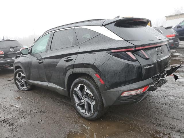 Vin: km8jbda25pu134510, lot: 43325455, hyundai tucson sel 20232