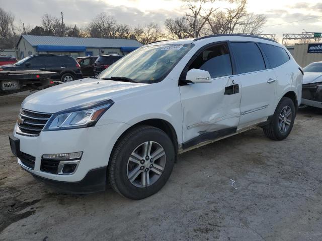 CHEVROLET TRAVERSE LT