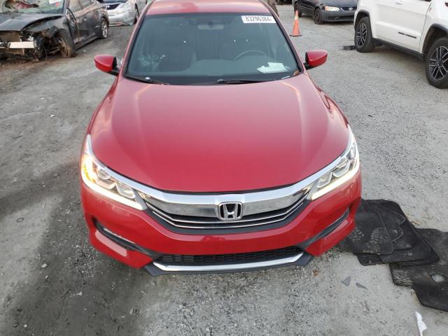 2017 HONDA ACCORD SPO - 1HGCR2F53HA254603