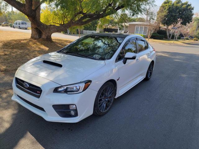 Vin: jf1va2z66g9810377, lot: 42174975, subaru wrx sti limited 20162