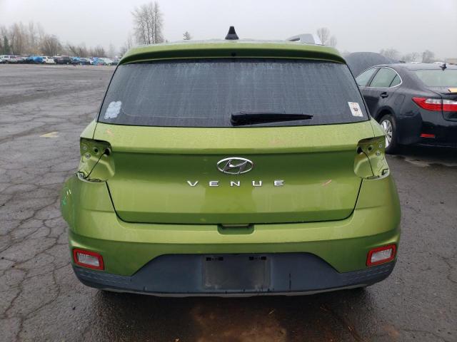 2022 HYUNDAI VENUE SEL - KMHRC8A36NU171336