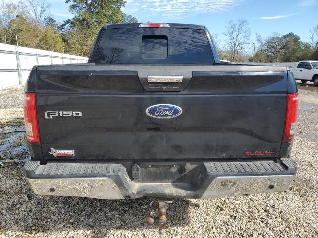 2015 FORD F150 SUPER - 1FTEW1CP5FKD87726