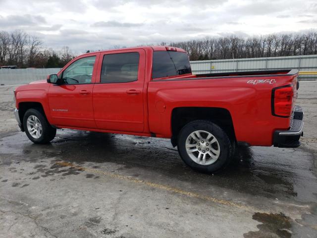 2017 CHEVROLET SILVERADO - 3GCUKREC7HG387186