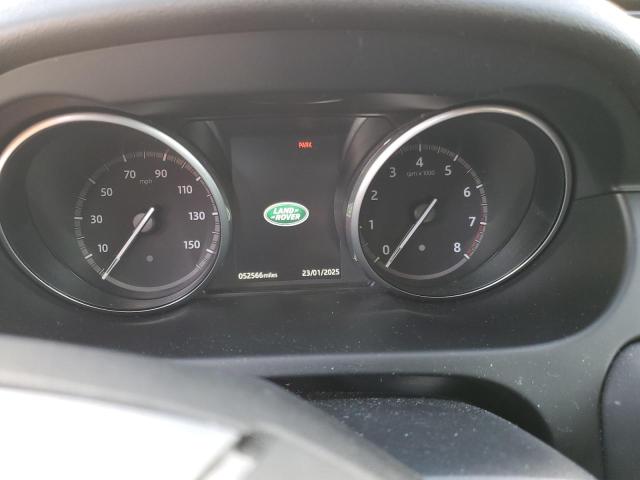 2018 LAND ROVER DISCOVERY - SALCP2RX1JH730872