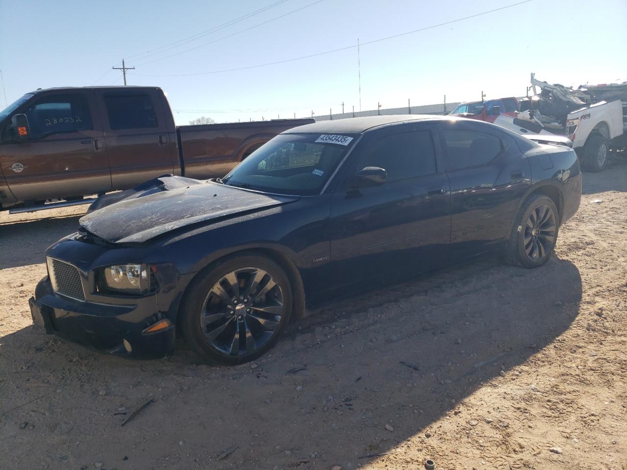  Salvage Dodge Charger