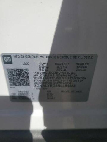 2024 GMC TERRAIN AT 3GKALYEG8RL194555