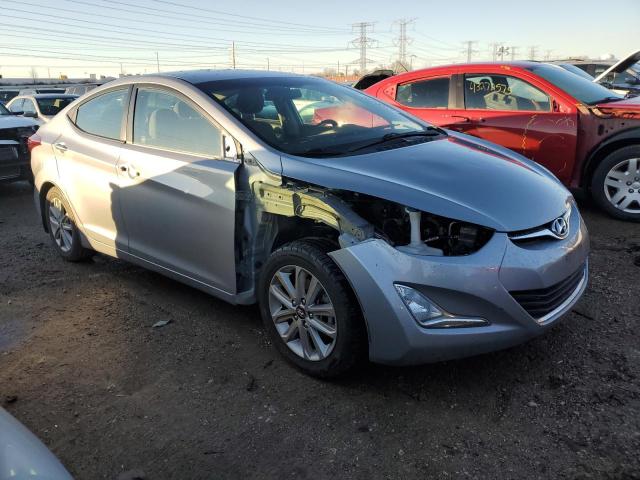 2016 HYUNDAI ELANTRA SE - 5NPDH4AE9GH733642