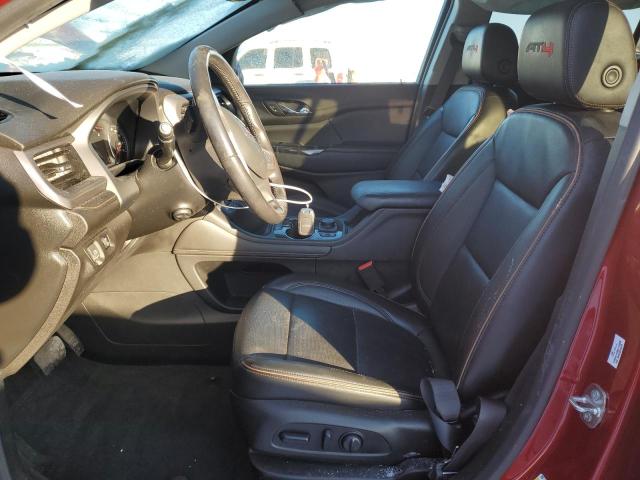 2021 GMC ACADIA AT4 - 1GKKNLLS9MZ167195