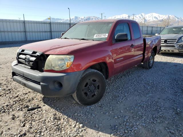 TOYOTA TACOMA ACC