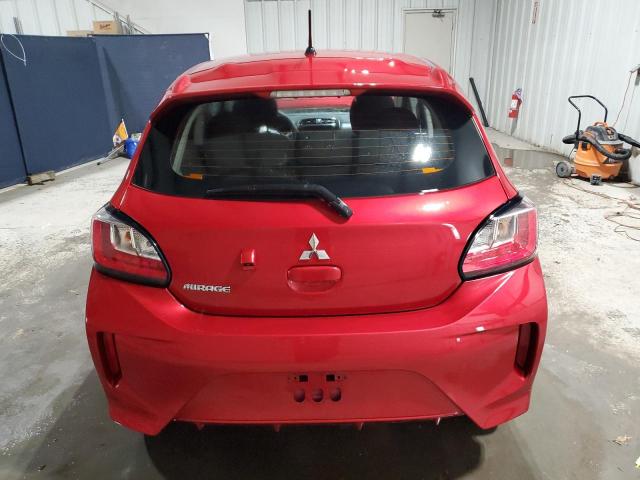 2024 MITSUBISHI MIRAGE ES ML32AUHJXRH006156