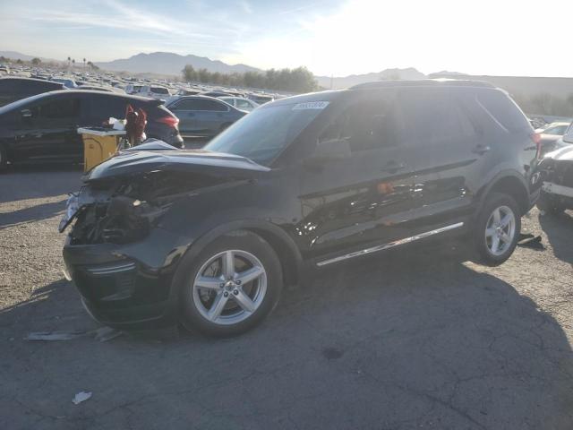 2018 FORD EXPLORER X - 1FM5K7D88JGA98367