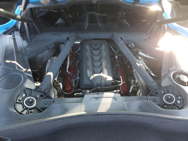 2022 CHEVROLET CORVETTE S 1G1YC2D44N5103685