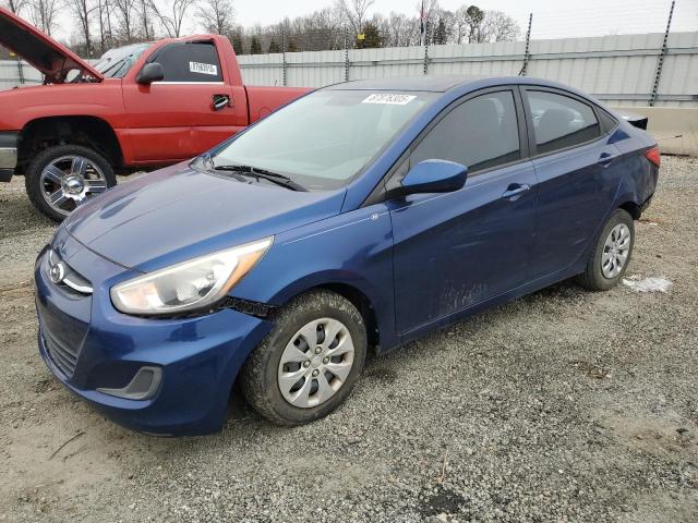 2016 HYUNDAI ACCENT SE - KMHCT4AEXGU023788