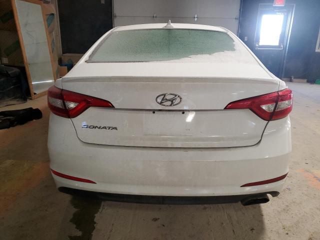 2016 HYUNDAI SONATA SE - 5NPE24AFXGH315850