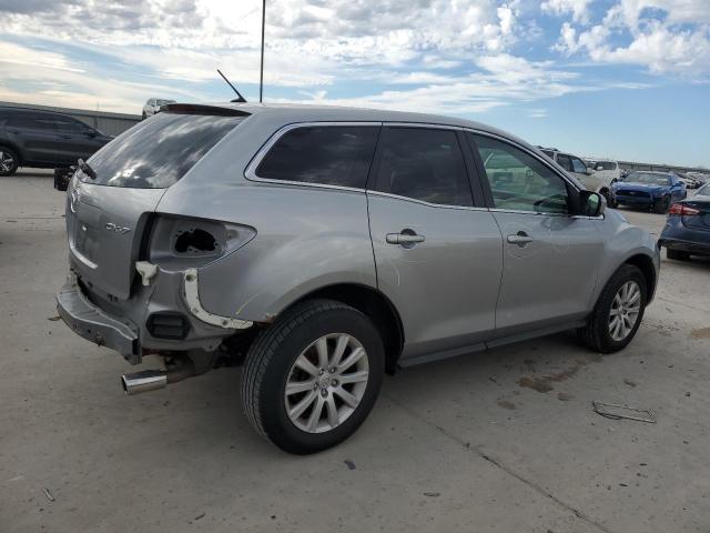 MAZDA CX-7 2011 silver  gas JM3ER2A56B0390940 photo #4