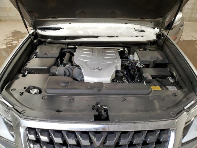 2023 LEXUS GX 460 LUX JTJGM7BX0P5341723