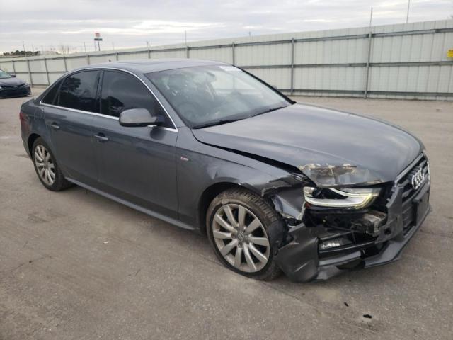 2015 AUDI A4 PREMIUM WAUBFAFL5FN012684