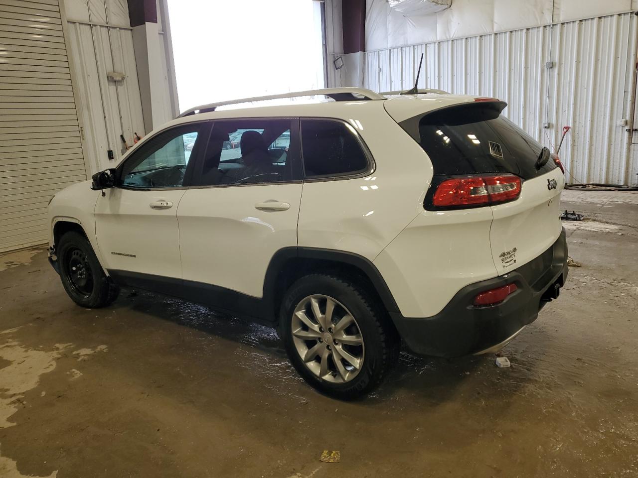 Lot #3052445864 2018 JEEP CHEROKEE L