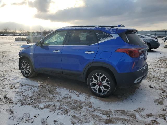 2022 KIA SELTOS SX KNDETCA2XN7247989