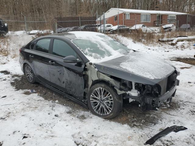 Vin: 3kpf54ad8pe685483, lot: 89060665, kia forte gt line 20234