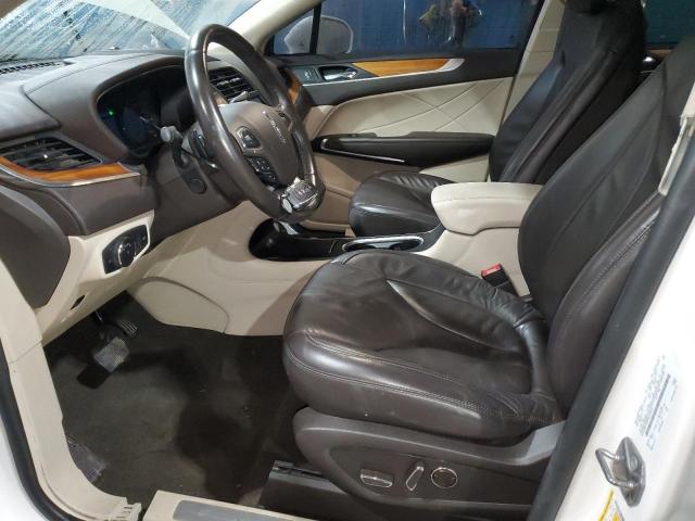 2019 LINCOLN MKC SELECT 5LMCJ2D90KUL38775