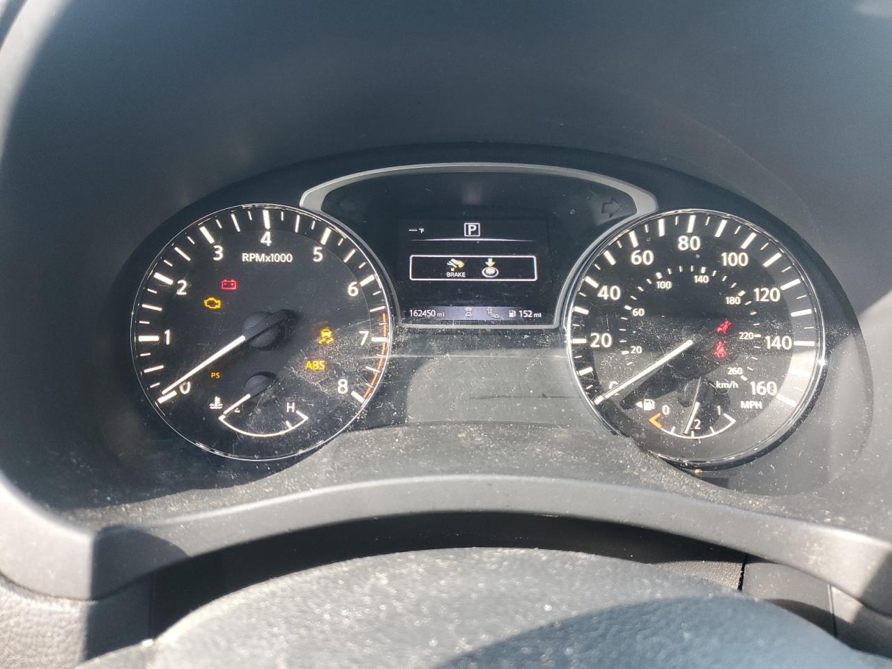 Nissan Altima 2.5 2018