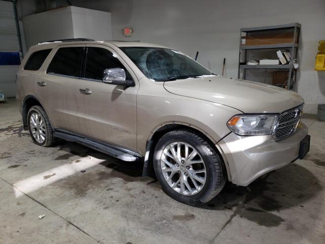 2015 DODGE DURANGO CI - 1C4RDJEG7FC870102