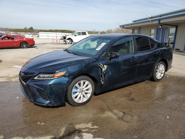 2018 TOYOTA CAMRY L 4T1B11HK8JU576300