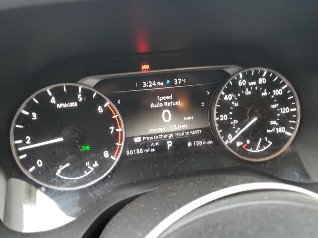 2023 NISSAN ROGUE S 5N1BT3AB7PC770671