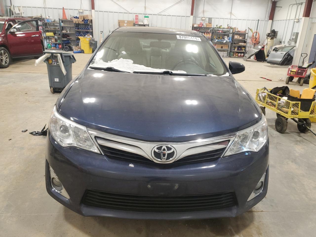 Lot #3045928643 2014 TOYOTA CAMRY L