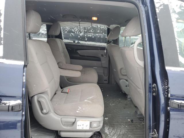 2016 HONDA ODYSSEY LX 5FNRL5H22GB158742