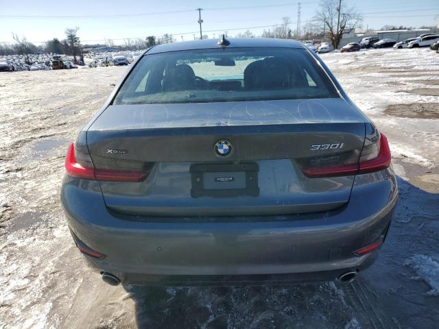 2020 BMW 330XI - WBA5R7C04LFH50602