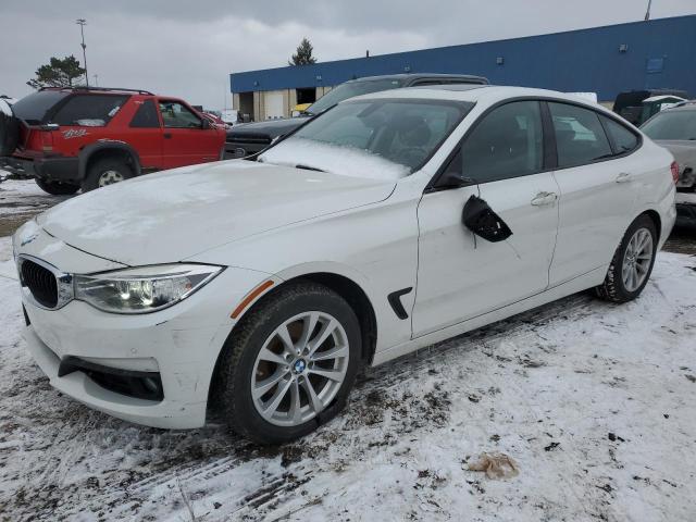 Vin: wba3x5c53fd562261, lot: 86299934, bmw 3 series xigt 20151