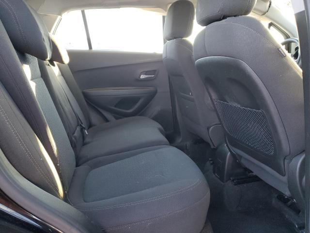 2020 CHEVROLET TRAX LS KL7CJNSB3LB062827