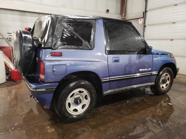 GEO TRACKER 1995 blue  gas 2CNBJ1866S6934268 photo #4