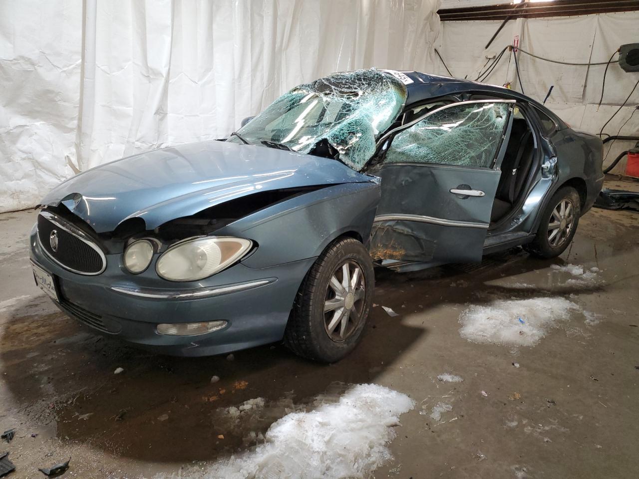  Salvage Buick LaCrosse